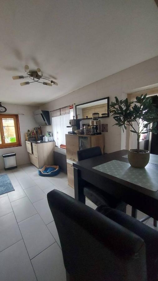 Petite Maison Sur La Colline Du Gibloux: 1Chambre,1 Salon Et Salle De Bain Prives Au Rez De Chausse, Piscine Exterieur Et Bbq , Le Châtelard-Montreux 외부 사진
